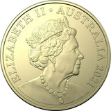 Australia 2021 $2 Uncirculated Tooth Fairy Coin Pack