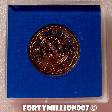 Tibet 1950 10 Srang Uncirculated Restrike Authorised by the Dalai Lama