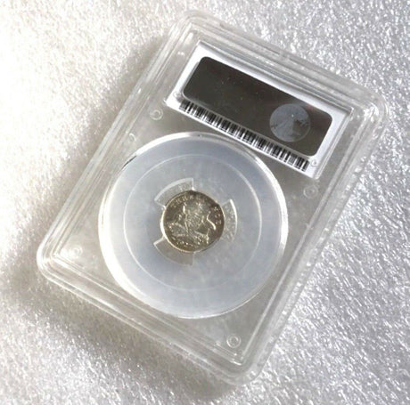Australia 1927 3d Threepence Silver PCGS AU55