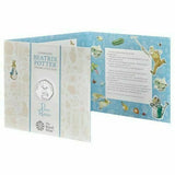 United Kingdom 2019 50p Beatrix Potter Peter Rabbit BU Sealed Coin Pack