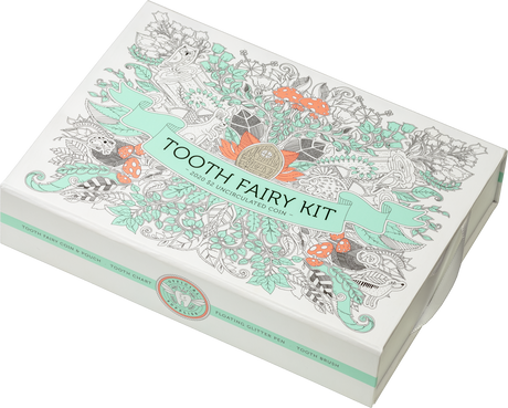 Australia 2020 $2 Uncirculated Tooth Fairy Coin Kit