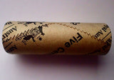 Australia 2017 5 Cent Uncirculated Royal Australian Mint Roll Echidna