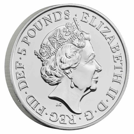 United Kingdom UK 1945 - 2020 The End of the Second World War £5 BU Sealed Coin Pack