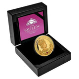 Niue Queen Elizabeth II 95th Birthday 2021 $100 Ruby 1oz Gold Proof Coin 150 Minted