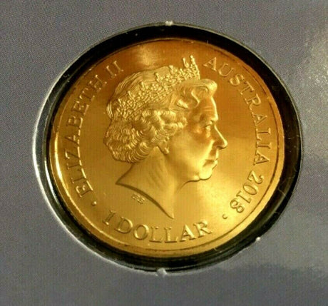 Australia 2016 $1 Uncirculated Ratbags and Rascals Australia's Convict Era 1788-1868 C Mintmark
