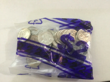 Australia 2016 5 cent Queen’s Head Uncirculated Bag Echidna