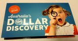 Australia 2018 Dollar Discovery Blue Booklet for $1 A U S Coins Sans Coins