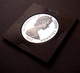 Cook Islands 1977 $5 Proof Atiu Swiftlet Silver