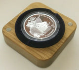 Australia 2004 $5 Bicentenary of Tasmania 36.31 Grams of Silver