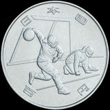 Japan Tokyo 2020 Paralympic Games Commemorative 500/100 Yen Coin Complete Set