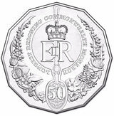 Australia 2015 50 Cent Longest-Reigning Commonwealth Monarch Coin Pack