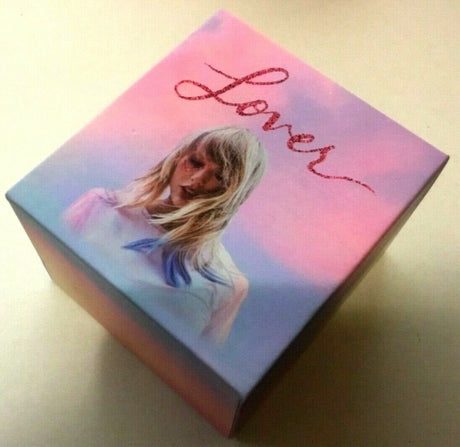 Taylor Swift "You Need to Calm Down" Benjamin Button Watch 13 Hours