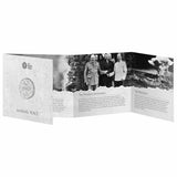 United Kingdom UK 1945 - 2020 The End of the Second World War £5 BU Sealed Coin Pack