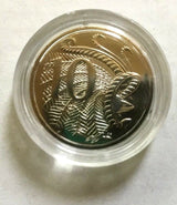 Australia 2016 10 Cent Uncirculated Specially Polished Dies