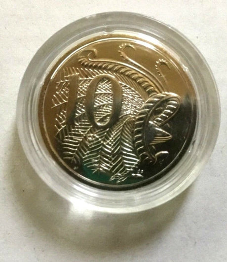 Australia 2016 10 Cent Uncirculated Specially Polished Dies