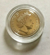 Australia 2016 5 Cent Uncirculated Specially Polished Dies Uncirculated