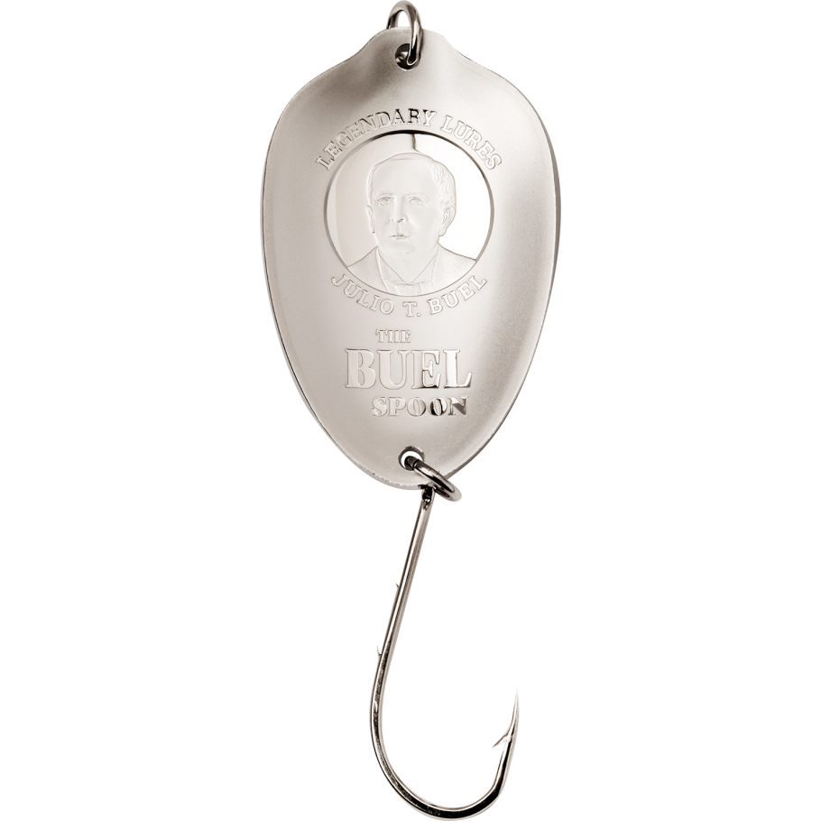 Cook Islands 2020 $2 Uncirculated The Buel Spoon Silver 1/2 Oz – Legendary Lures Fishing