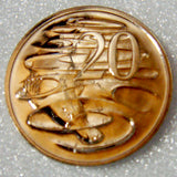 Australia 2014 20 Cent Uncirculated Platypus