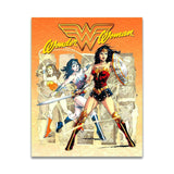 Australia 2020 Wonder Woman Stamp Pack