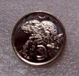 New Zealand 1978 5 Cent Uncirculated Lizard