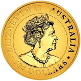 Australian Wedge-tailed Eagle 2021 $100 1 oz Gold  Reverse Proof