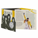 United Kingdom 2020 £5 Queen Band BU Sealed Coin Pack Royal Mint