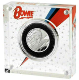 United Kingdom 2020 £1 David Bowie 1/2oz Silver Proof Coin