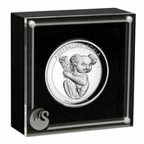 Australia 2020 $8 Proof Australian Koala 5 Oz 99.99 Silver High Relief Perth Mint