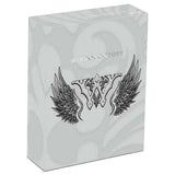 Australia 2021 $1 Winged Victory 1oz Silver Proof High Relief 3000 MADE