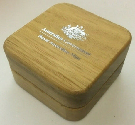Australia 2004 $5 Bicentenary of Tasmania 36.31 Grams of Silver