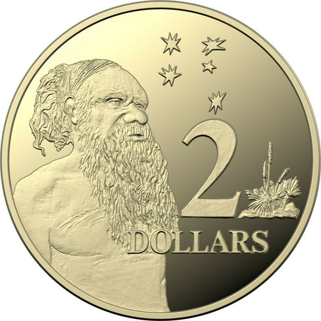 Australia  2021 Baby Proof Year Set 3 Unique Coins 5c 20c $1