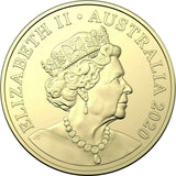 Australia 2020 $2 ANZAC Day Lest We Forget 75th Anniversary of the End of WWII Coin Pack Coloured Uncirculated