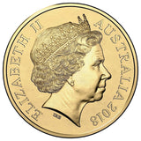Australia 2017 $2 Coloured Rosemary Uncirculated Remembrance Day Coin Pack