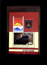Australia 2017 Holden LJ Torana Box Set Silver Plated Grille Badge & Stamp