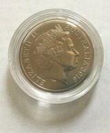 Australia 2016 10 Cent Uncirculated Specially Polished Dies