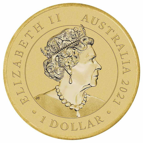 Australia 2020 $1 Uncirculated Victory in the Pacific 75th Anniversary PNC 269/500