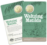 Australia 2020 50 Cents 3 Coin Uncirculated Set Carded Banjo Paterson
