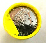 New Zealand 2018 50 Cent Uncirculated Armistice Remembrance Red Poppy Roll 11*11*2018
