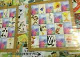 Australia 2015 Looney Tunes Stamp Folder 20x Stamps Sheet MUH MNH