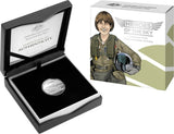 Australia 2021 $1 C Mintmark Centenary of the Royal Australian Air Force Silver Proof