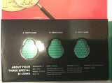 Australia 2018 Dollar Discovery Blue Booklet for $1 A U S Coins Sans Coins