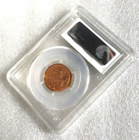 Australia 1978 2 Cent PR68 DCAM PCGS