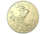 Australia 2019 $1 and $2 Coloured Uncirculated 60th Anniversary of Mr Squiggle and Friends Set
