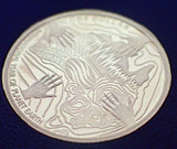 Australia  2008 $1 Proof Year of Planet Earth