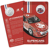 Australia 60 Years of Supercars 50 Cent 9 Coin Collection Set