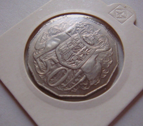 Australia 1974 50 Cent Choice Uncirculated 63