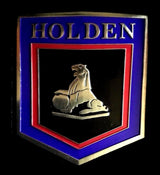Australia 2017 Holden LJ Torana Box Set Silver Plated Grille Badge & Stamp