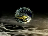 Republic of Palau 2021 $5 Magical Lamp 1oz Silver Black Proof Smartminting®