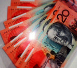 Australia 2013 $20  Stevens/Parkinson AA13 & DA13 Matching Serials Uncirculated Banknotes