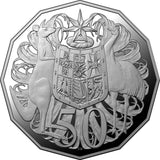 Australia  2021 Baby Proof Year Set 3 Unique Coins 5c 20c $1